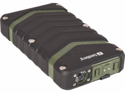 Fotografija izdelka Sandberg Survivor Powerbank 20100 prenosna baterija