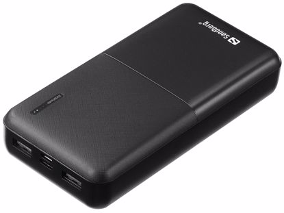 Fotografija izdelka Sandberg Saver Powerbank 20000 mAh prenosna baterija