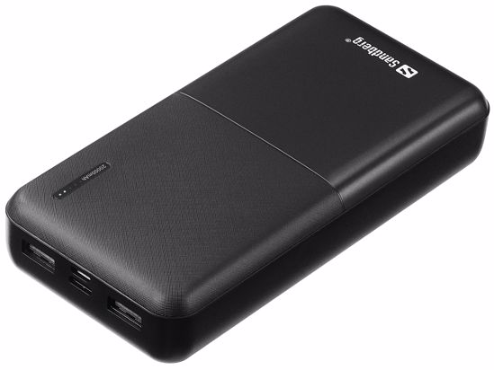 Fotografija izdelka Sandberg Saver Powerbank 20000 mAh prenosna baterija