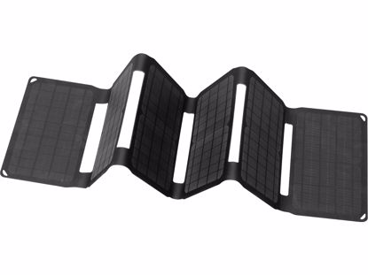 Fotografija izdelka Sandberg solarni polnilec USB 40W QC 3.0 in Power Delivery 