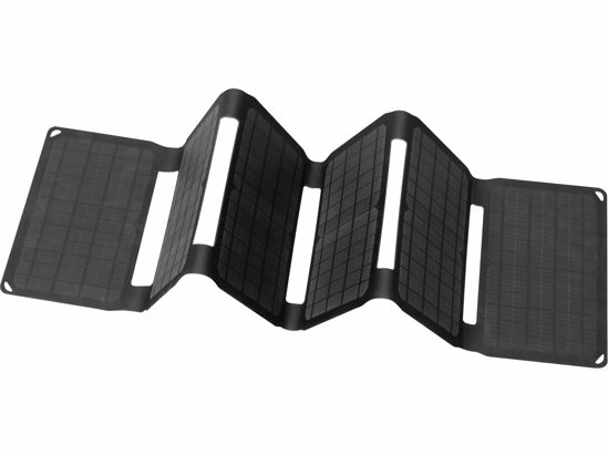 Fotografija izdelka Sandberg solarni polnilec USB 40W QC 3.0 in Power Delivery 