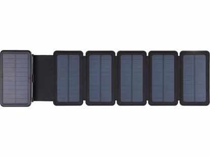 Fotografija izdelka Sandberg solarna 6-panelna 20000 mAh prenosna baterija