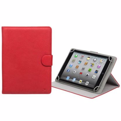 Fotografija izdelka RivaCase rdeča torba za tablico 9.7"-10.5" 3017 red