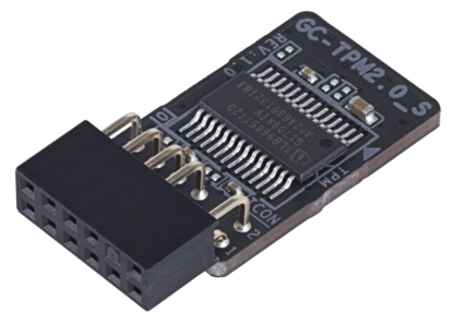 Fotografija izdelka GIGABYTE Trusted Platform Module GC-TPM2.0_S modul