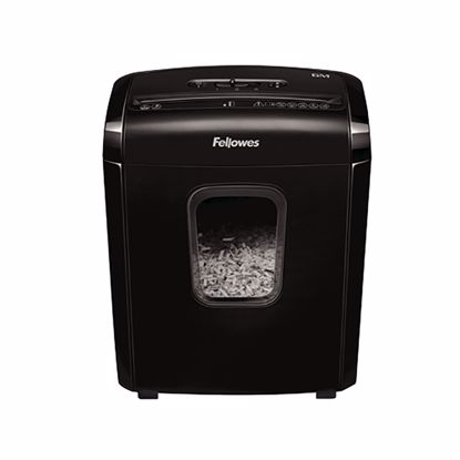 Fotografija izdelka Fellowes Powershred® 6M Mini-Cut uničevalnik dokumentov