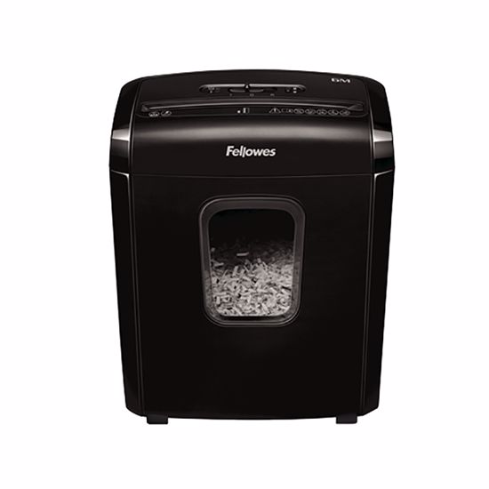 Fotografija izdelka Fellowes Powershred® 6M Mini-Cut uničevalnik dokumentov