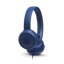 Fotografija izdelka JBL Tune 500 naglavne slušalke z mikrofonom, modre