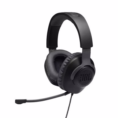 Fotografija izdelka JBL Quantum 100 žične slušalke, črne