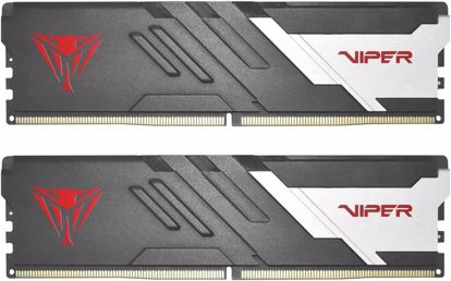 Fotografija izdelka Patriot Viper Venom Kit 32GB (2x16GB) DDR5-6200 DIMM PC5-49600 CL40, 1.35V