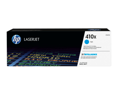 Fotografija izdelka Toner HP CF411X 410X Moder Original