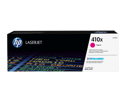Fotografija izdelka Toner HP CF413X 410X Škrlaten Original