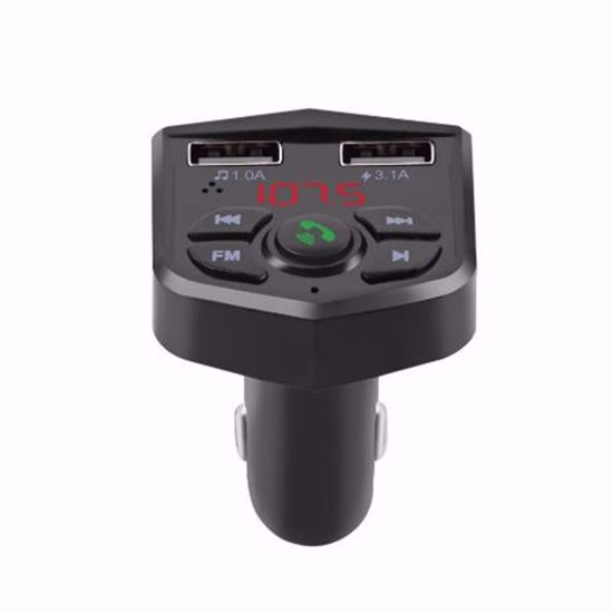 Fotografija izdelka Fm oddajnik AlphaOne Bluetooth