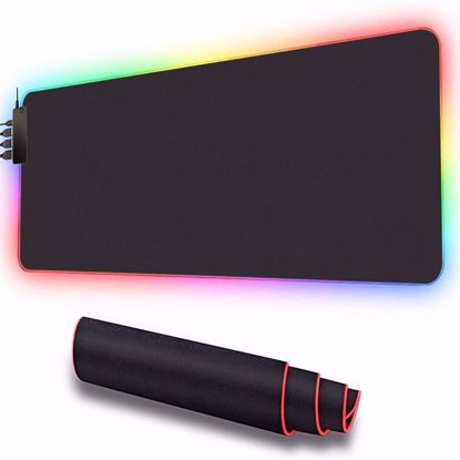 Fotografija izdelka Podloga za Miško UtechSmart RGB XXL