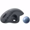 Fotografija izdelka LOGITECH ERGO M575 wireless trackball brezžična optična črna miška