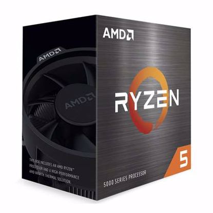 Fotografija izdelka AMD Ryzen 5 5600 3,5GHz/4,4Ghz 65W S-AM4 Wraith Stealth hladilnik BOX procesor