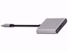 Fotografija izdelka Priklopna postaja TRACER Adapter A-1 USB-C/HDMI 4K/USB 3.1/PDW 100W
