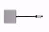 Fotografija izdelka Priklopna postaja TRACER Adapter A-1 USB-C/HDMI 4K/USB 3.1/PDW 100W