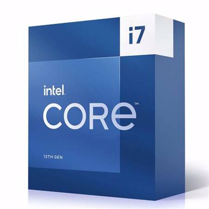 Fotografija izdelka Intel Core i7-13700K 2,50/5,40GHz 30MB LGA1700 BOX procesor