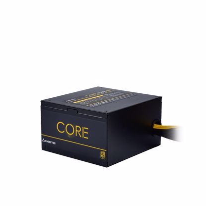 Fotografija izdelka Chieftec Core Series 600W GOLD ATX napajalnik