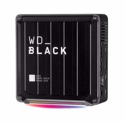 Fotografija izdelka WD_BLACK™ 2TB D50 Game Dock NVMe™ SSD