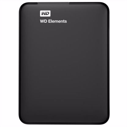 Fotografija izdelka WD Elements 2,5" 1TB zunanji disk, USB 3.0