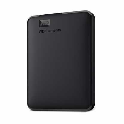 Fotografija izdelka WD ELEMENTS Portable 5TB zunanji disk USB 3.0 2,5"