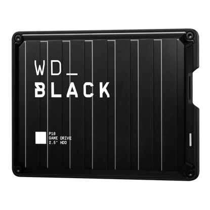 Fotografija izdelka WD BLACK P10 5TB USB 3.0, črn