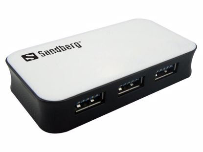 Fotografija izdelka Sandberg USB 3.0 Hub 4 ports