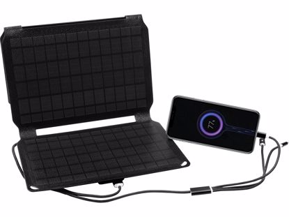 Fotografija izdelka Sandberg solarni panel polnilnik 2x USB - 21W