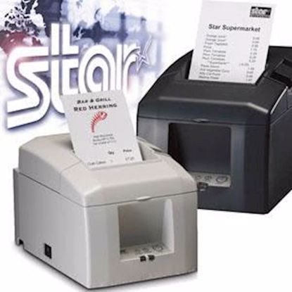 Fotografija izdelka Blagajniški termalni tiskalnik STAR 654IIU USB vmesnik