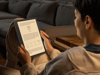 Fotografija izdelka E-bralnik Amazon Kindle Scribe 2022, 10.2'' 16GB WiFi, 300dpi, Premium pisalo, USB-C, črn