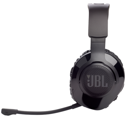Fotografija izdelka JBL Quantum 350 brezžične slušalke, črne