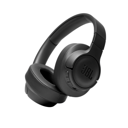 Fotografija izdelka JBL Tune 760NC BT5.0 naglavne brezžične slušalke z mikrofonom, črne