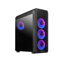 Fotografija izdelka Chieftec SCORPION 4 USB3.2 ATX A-RGB ohišje, črno