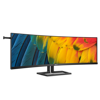 Fotografija izdelka Philips 45B1U6900C 44,5" SuperWide ukrivljen monitor