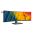 Fotografija izdelka Philips 45B1U6900C 44,5" SuperWide ukrivljen monitor