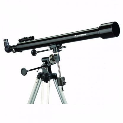 Fotografija izdelka Celestron Teleskop PowerSeeker 60 EQ Refractor