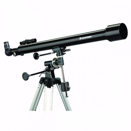 Fotografija izdelka Celestron Teleskop PowerSeeker 60 EQ Refractor