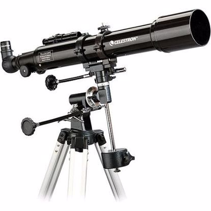 Fotografija izdelka Celestron Teleskop PowerSeeker 70 EQ