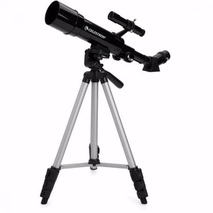 Fotografija izdelka Celestron Teleskop Travel Scope 50 z nahrbtnikom