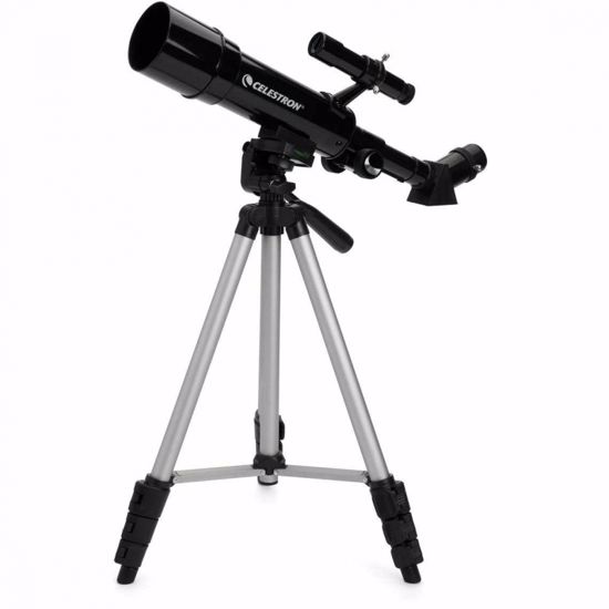 Fotografija izdelka Celestron Teleskop Travel Scope 50 z nahrbtnikom