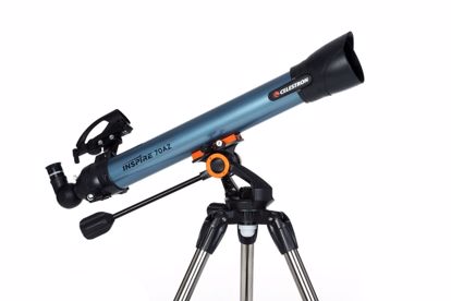 Fotografija izdelka Celestron Teleskop Inspire 70AZ