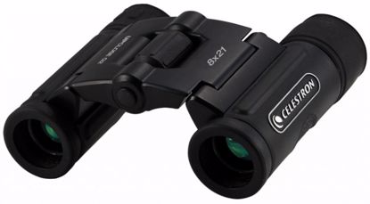 Fotografija izdelka Celestron Daljnogled UpClose G2 8x21 Roof - Box