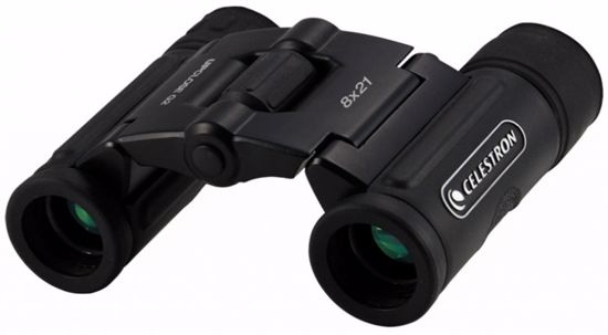 Fotografija izdelka Celestron Daljnogled UpClose G2 8x21 Roof - Box