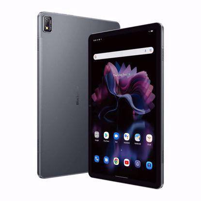 Fotografija izdelka Blackview TAB16 11'' tablični računalnik 8GB+256GB LTE, priložen ovitek in Stylus Pen, siva