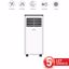 Fotografija izdelka VOX prenosna klimaPDA07C [A, 2,05 kw, AutoRes., Cooling, AntifF.]