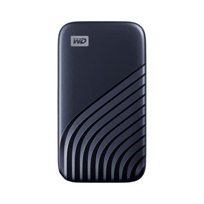 Fotografija izdelka WD My Passport SSD 1TB, USB-C 3.2 moder