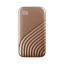 Fotografija izdelka WD My Passport SSD 1TB, USB-C 3.2 zlat