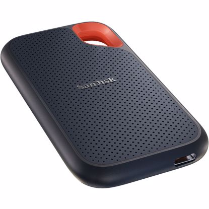 Fotografija izdelka SanDisk Extreme 4TB Portable SSD 1050/1000 MB/s USB 3.2 Gen 2