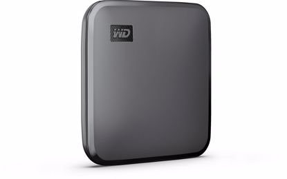 Fotografija izdelka WD 2TB ELEMENTS SE SSD, USB 3.0